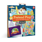 Pretend Play: School