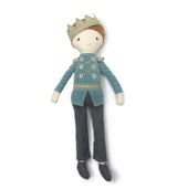 ‘Jean Luc’ Prince Soft Doll