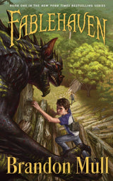 Fablehaven (Book 1), Brandon Mull