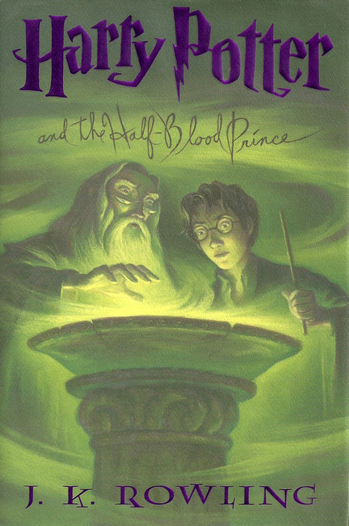 HARRY POTTER AND THE SOCEROR'S STONE PB ROWLING - THE TOY STORE