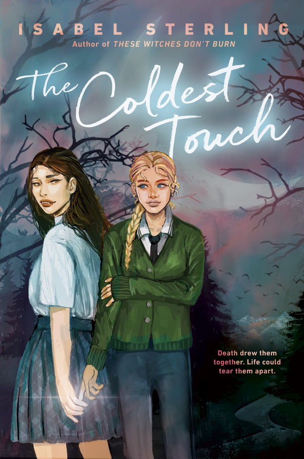 The Coldest Touch, Isabel Sterling