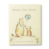 Because I Had A Teacher, Kobi Yamada and Natalie Russell