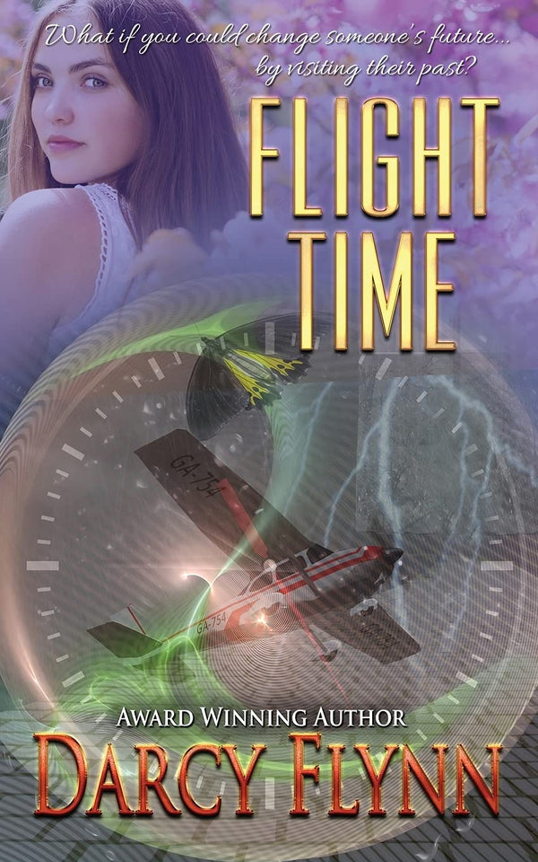Flight Time, Darcy Flynn