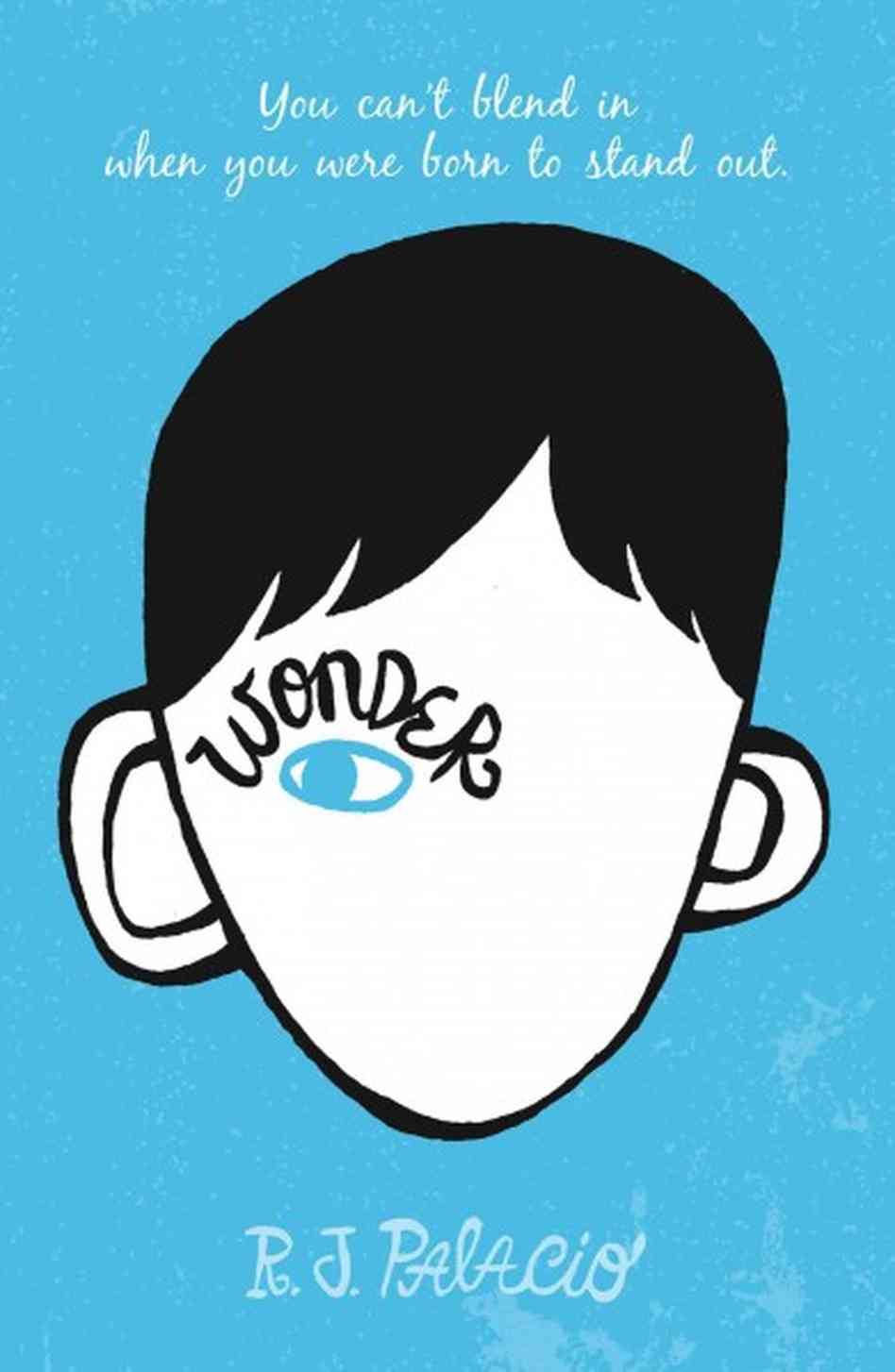 Wonder, R. J. Palacio – Bound Booksellers and Gifts
