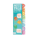 Note Pals Sticky Tabs: Monster Pals