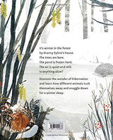 Winter Sleep: A Hibernation Story, Sean Taylor & Alex Morss, Illustrated by Cinyee Chiu