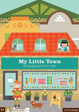 Petit Collage Sticker Activity Set