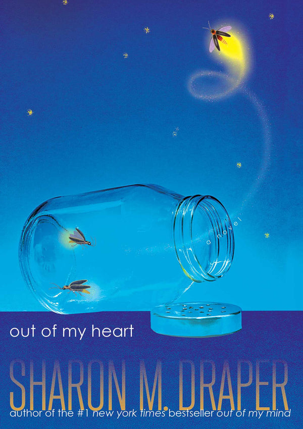 Out Of My Heart (Book 2), Sharon M. Draper