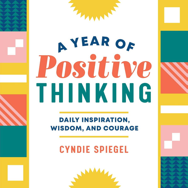 A Year of Positive Thinking, Cyndie Spiegel