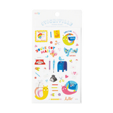 Stickiville Sticker Sheet