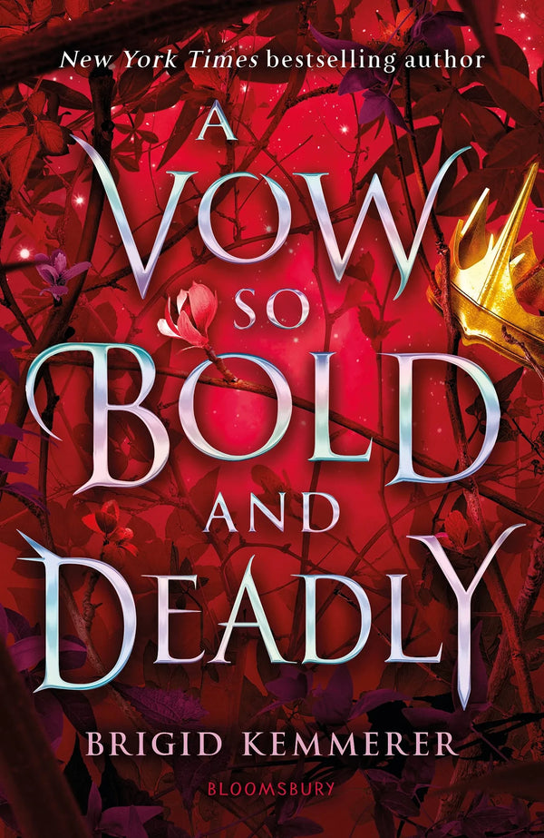 Cursebreakers (Book 3): A Vow So Bold and Deadly, Brigid Kemmerer