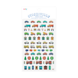 Stickiville Sticker Sheet