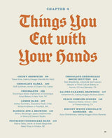 50 Things to Bake Before You Die, Allyson Reedy