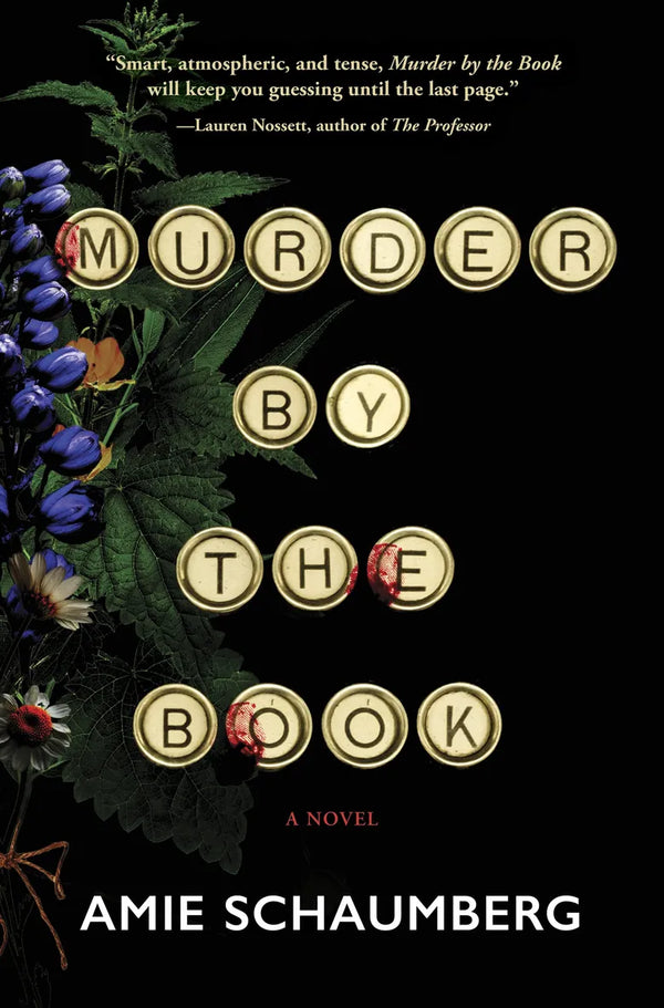 Murder By the Book, Amie Schaumberg
