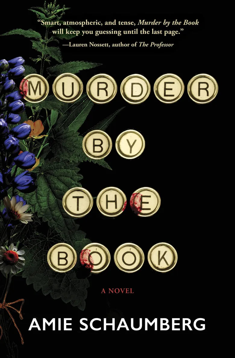 Murder By the Book, Amie Schaumberg
