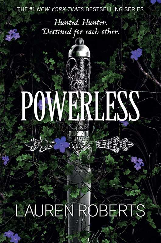 Powerless (Book 1), Lauren Roberts