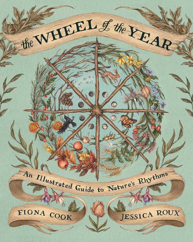 The Wheel of the Year, Fiona Cook