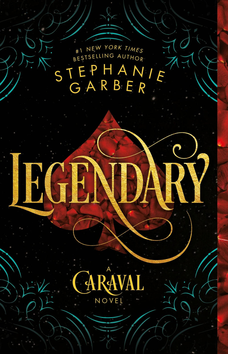 Caraval (Book 2): Legendary, Stephanie Garber