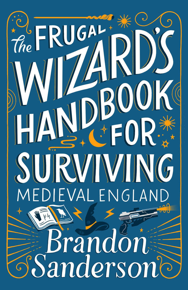 Frugal Wizard's Handbook For Surviv