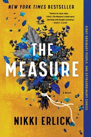 The Measure, Nikki Erlick