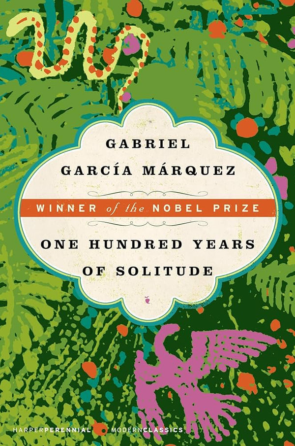 One Hundred Years of Solitude, Gabriel García Márquez