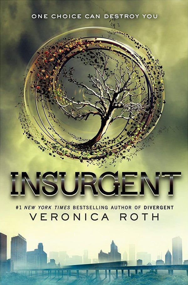 Divergent (Book 2): Insurgent, Veronica Roth
