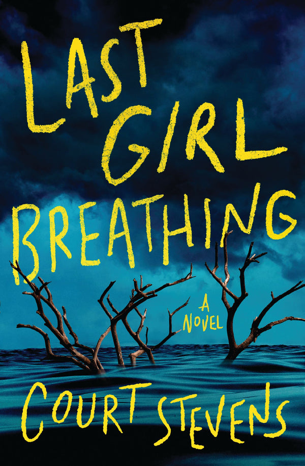 Last Girl Breathing, Court Stevens