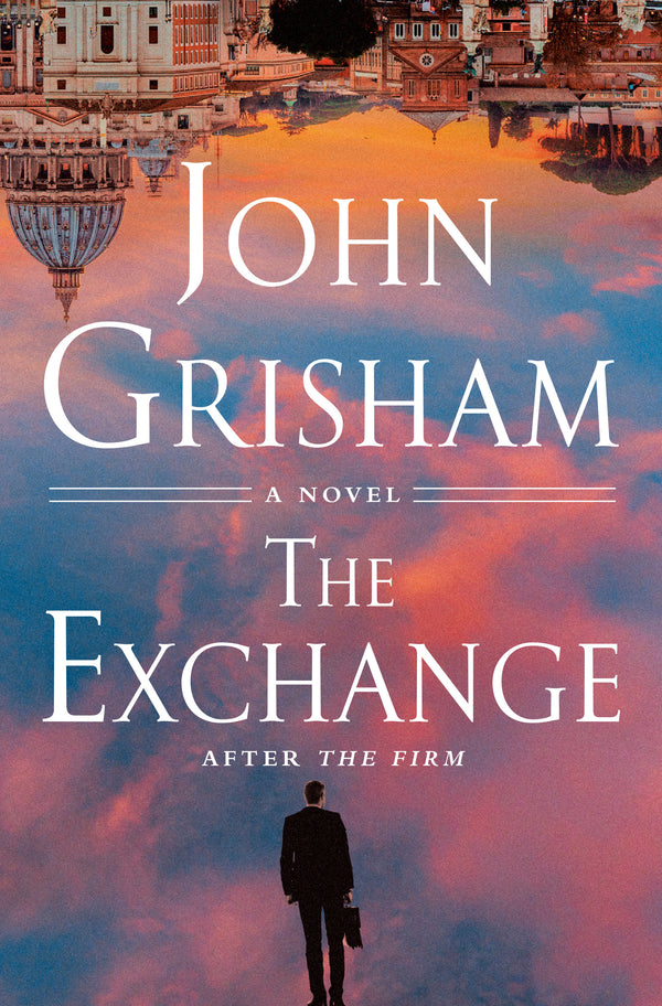 The Exchange, John Grisham