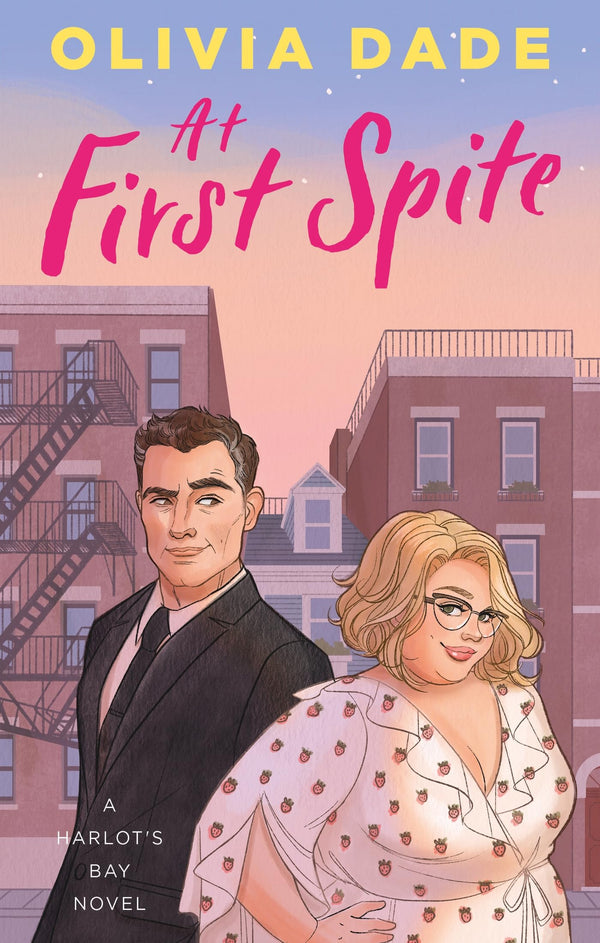 At First Spite, Olivia Dade