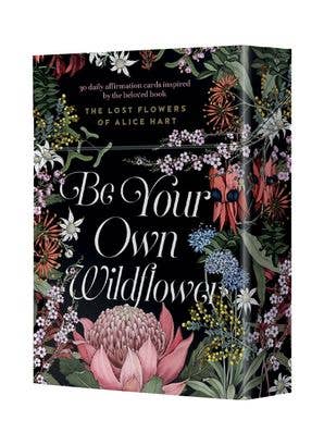 Be Your Own Wildflower Deck