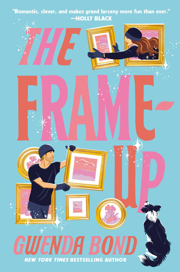 The Frame-Up, Gwenda Bond