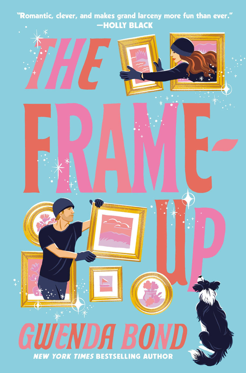 The Frame-Up, Gwenda Bond
