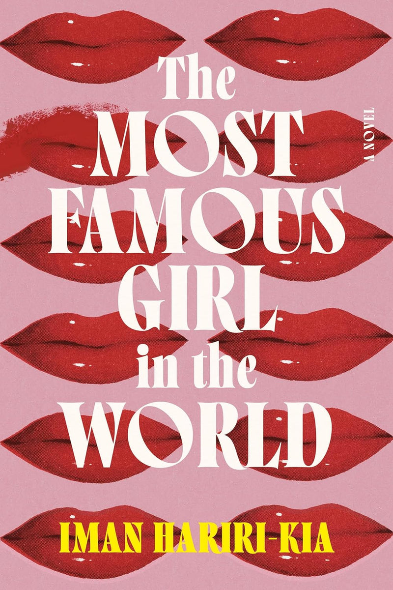 The Most Famous Girl in the World, Iman Hariri-Kia