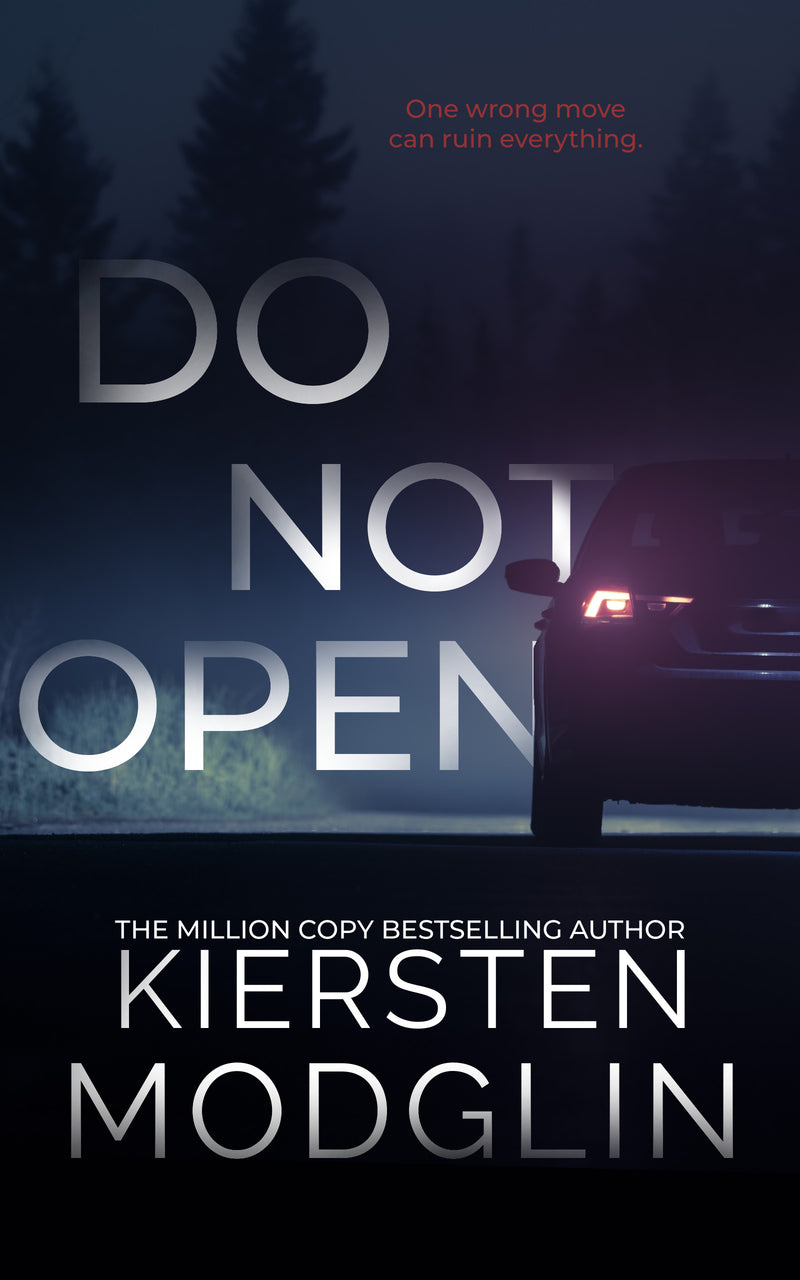 Do Not Open, Kiersten Modglin