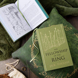 The Lord of the Rings (Book 1): The Fellowship of the Ring (Collector's Edition), J.R.R. Tolkien