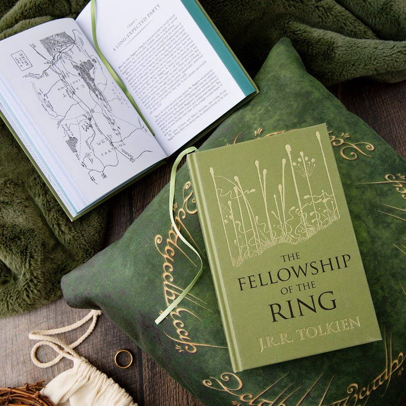 The Lord of the Rings (Book 1): The Fellowship of the Ring (Collector's Edition), J.R.R. Tolkien