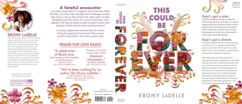 This Could Be Forever, Ebony LaDelle