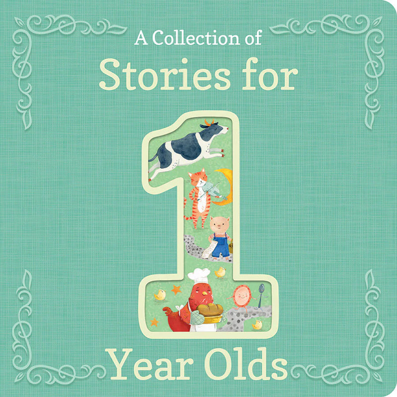 A Collection of Stories for 1 Year Olds