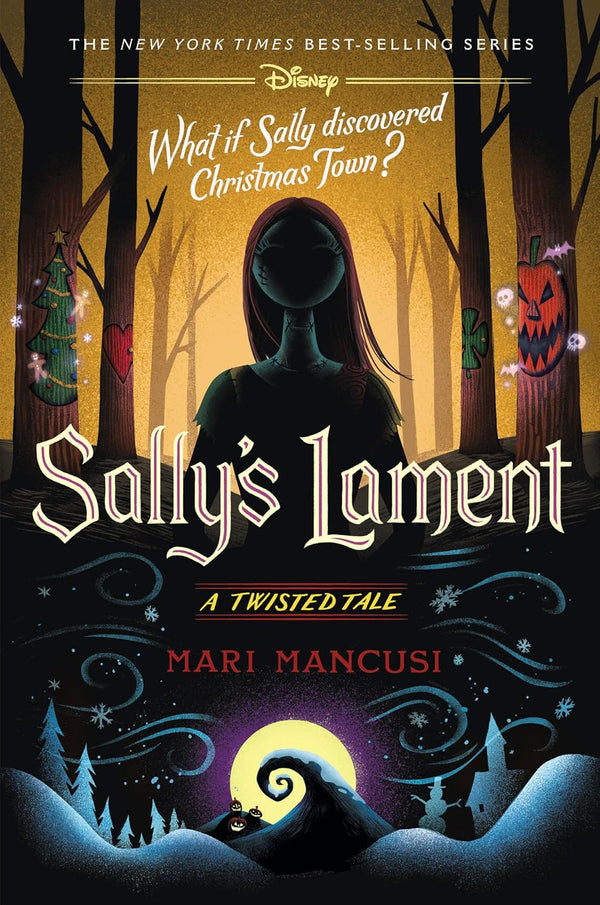 Sally's Lament, Mari Mancusi