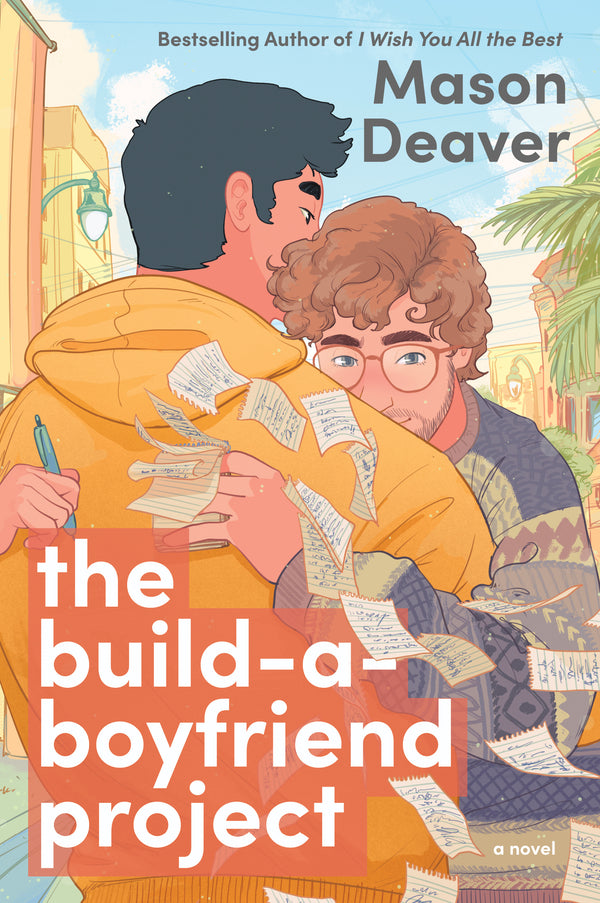 The Build-A-Boyfriend Project, Mason Deaver