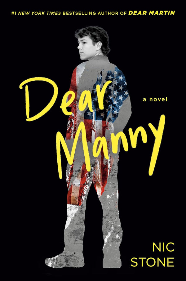 Dear Manny, Nic Stone