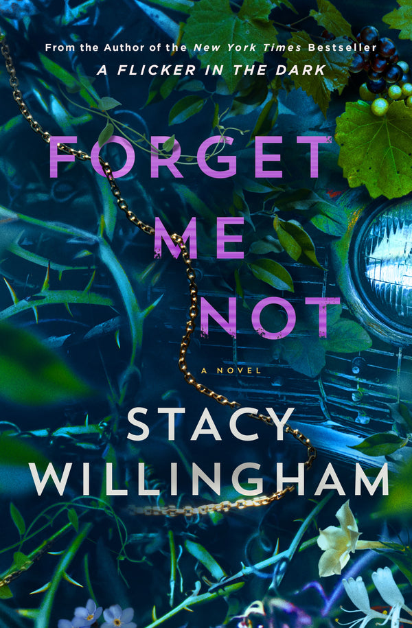 Forget Me Not, Stacy Willingham