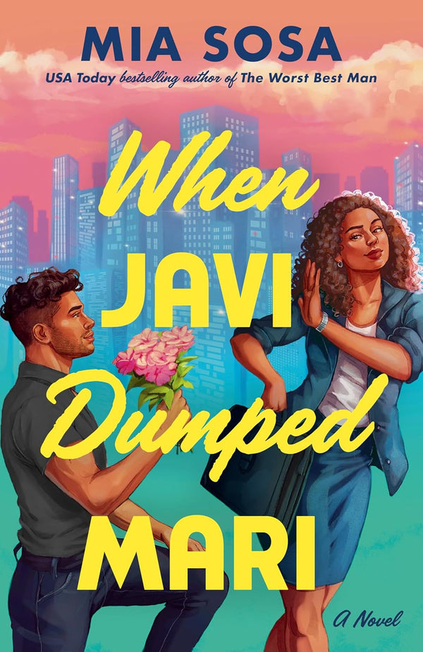When Javi Dumped Mari, Mia Sosa