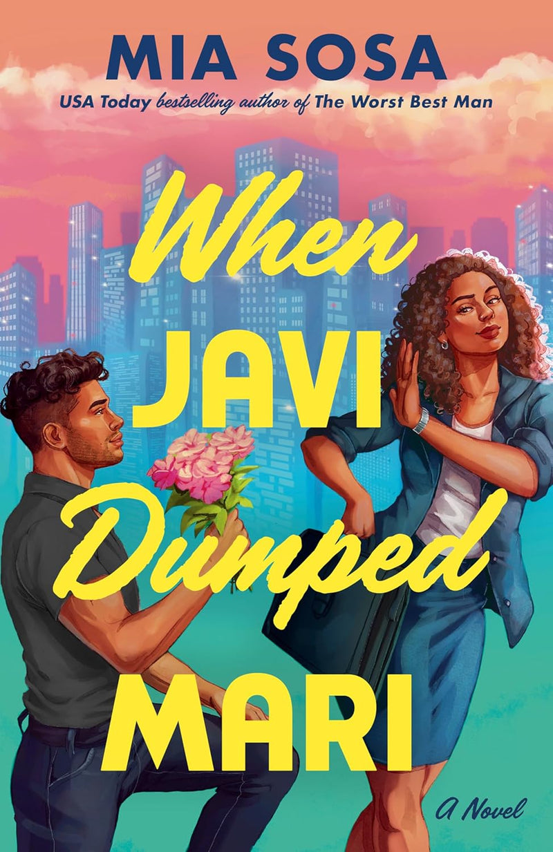 When Javi Dumped Mari, Mia Sosa