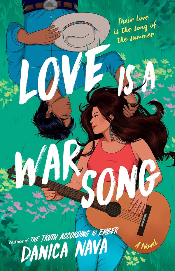 Love Is a War Song, Danica Nava