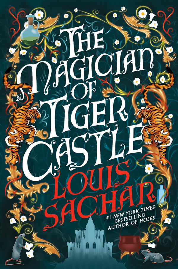 The Magician of Tiger Castle, Louis Sachar