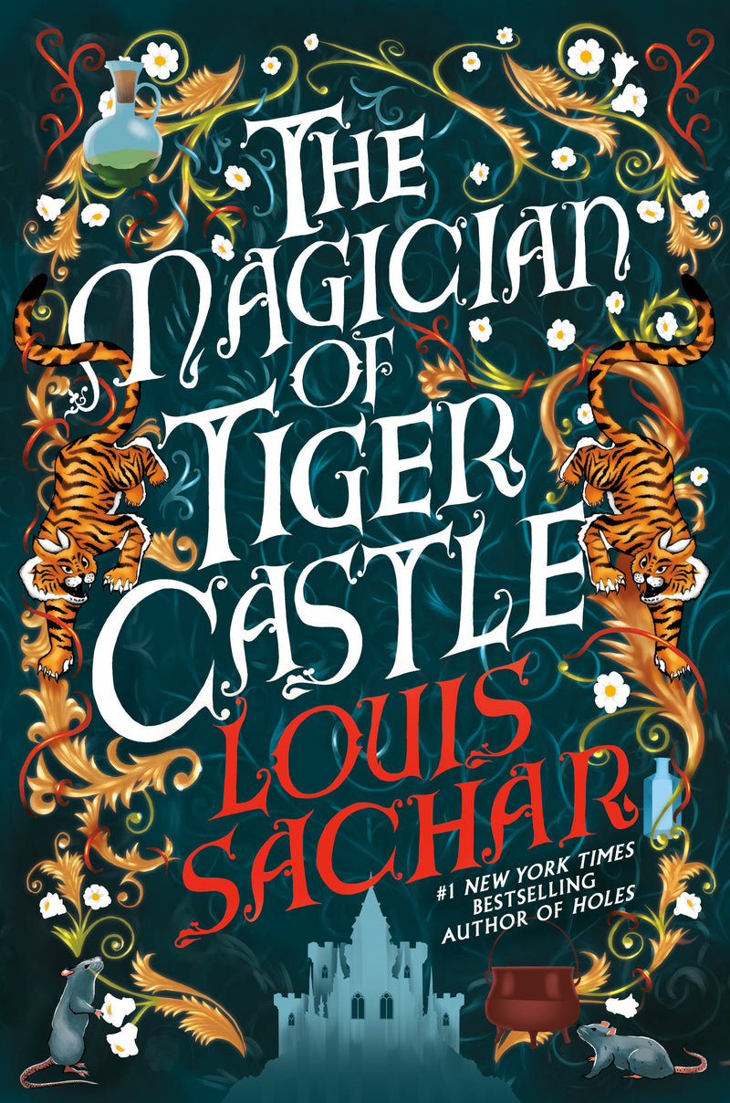 The Magician of Tiger Castle, Louis Sachar