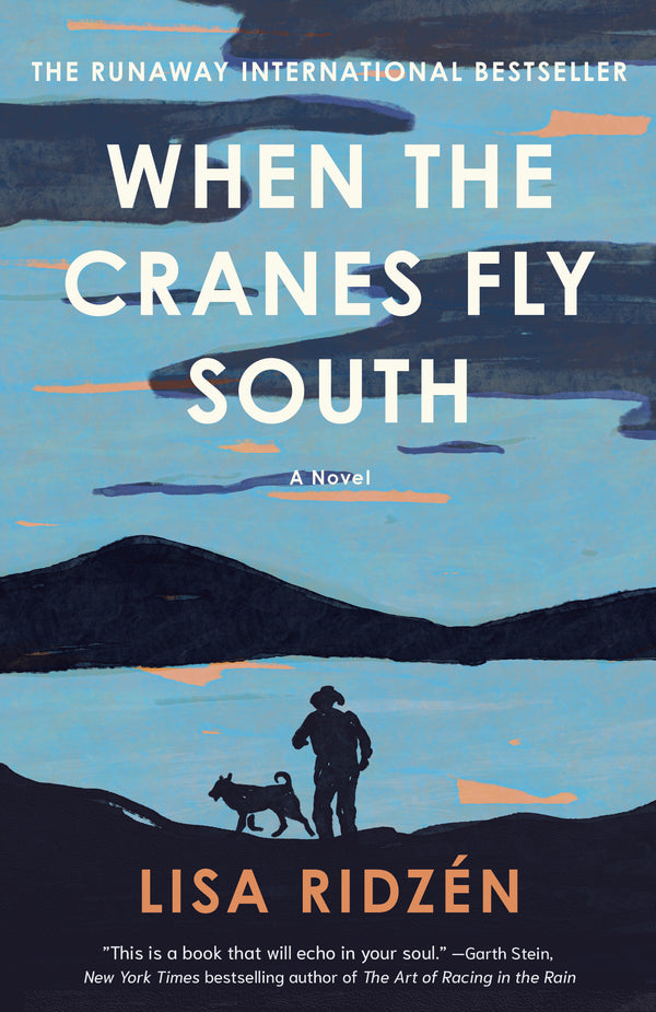 When the Cranes Fly South, Lisa Ridzén
