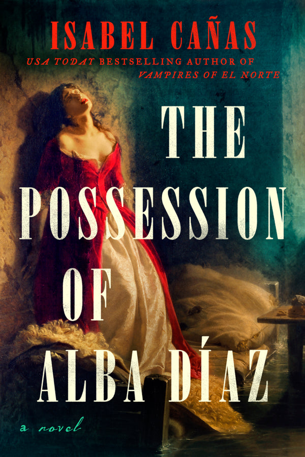The Possession of Alba Díaz, Isabel Cañas