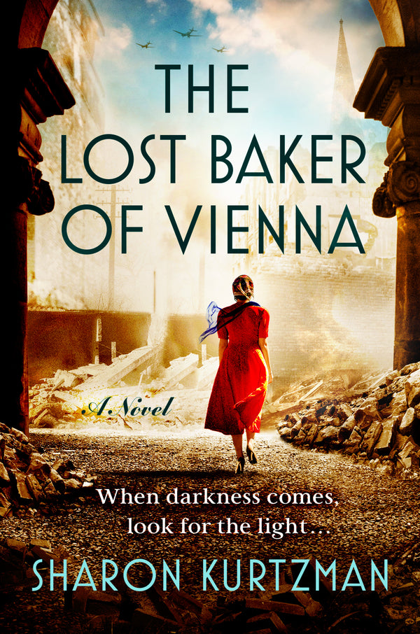 The Lost Baker of Vienna, Sharon Kurtzman